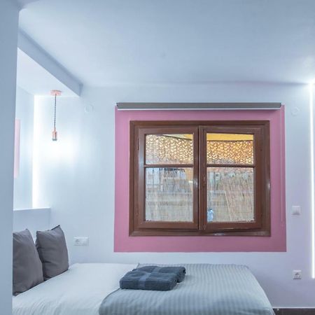 Relaxing City Central Suite Салоники Экстерьер фото