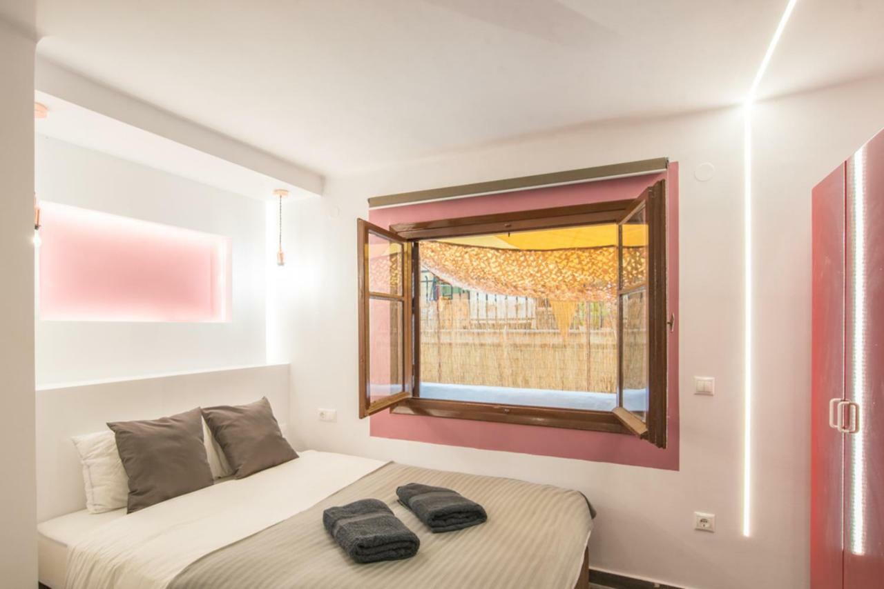 Relaxing City Central Suite Салоники Экстерьер фото