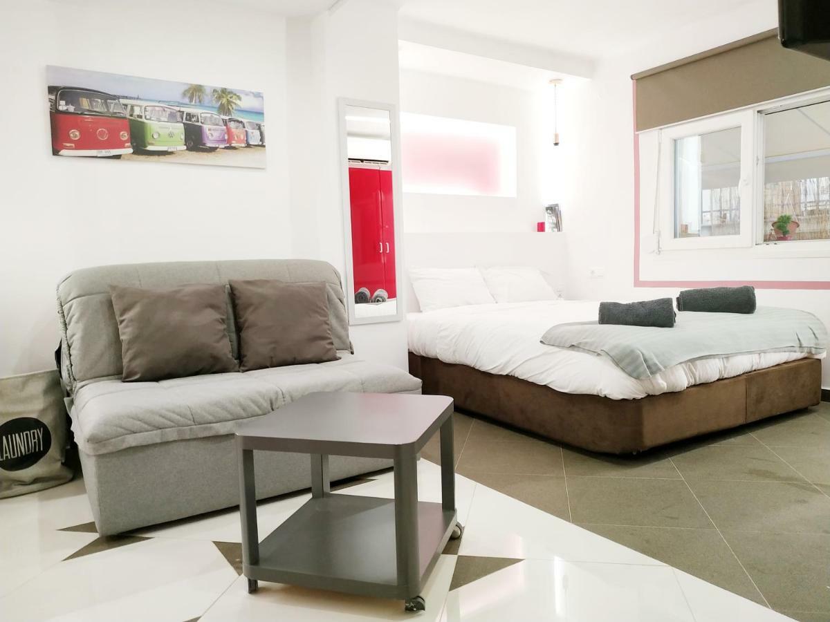 Relaxing City Central Suite Салоники Экстерьер фото