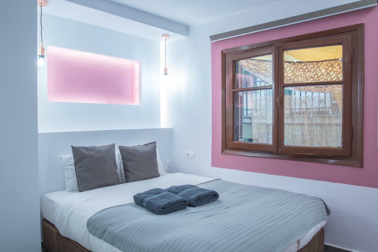 Relaxing City Central Suite Салоники Экстерьер фото