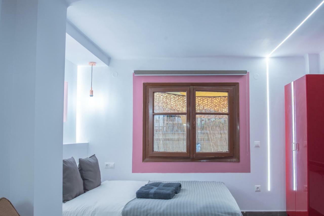 Relaxing City Central Suite Салоники Экстерьер фото