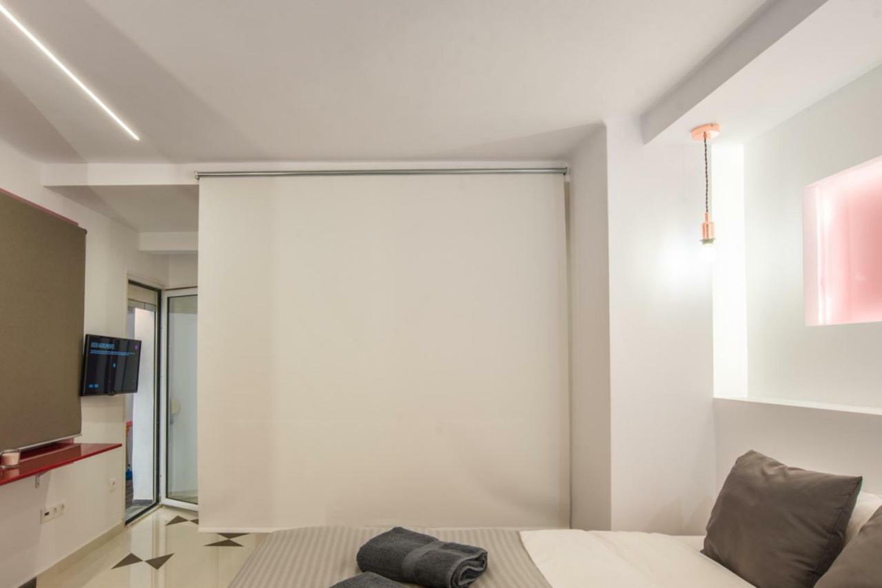 Relaxing City Central Suite Салоники Экстерьер фото