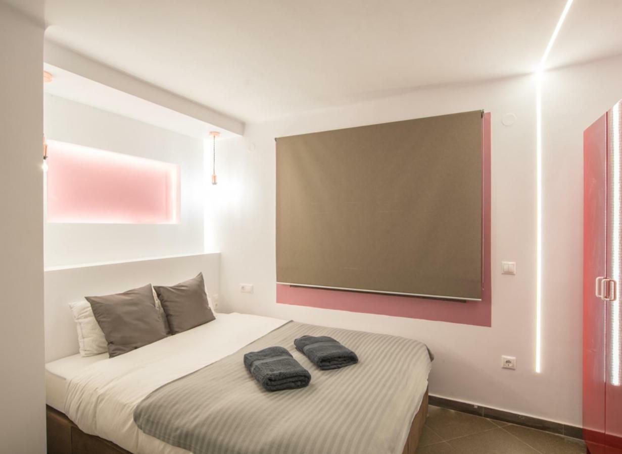 Relaxing City Central Suite Салоники Экстерьер фото